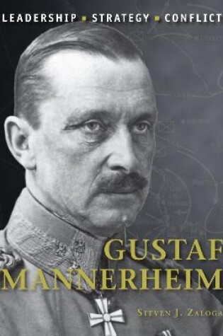 Cover of Gustaf Mannerheim