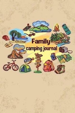 Cover of Family Camping Journal