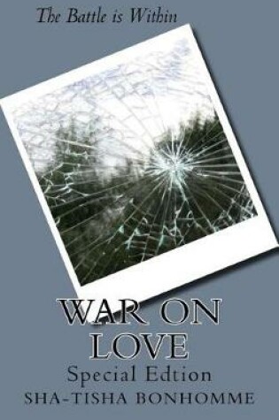 Cover of War On Love