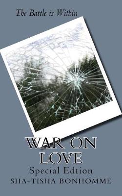 Book cover for War On Love