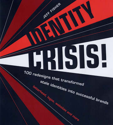 Book cover for Identity Crisis