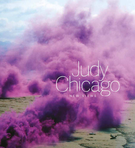 Book cover for Judy Chicago