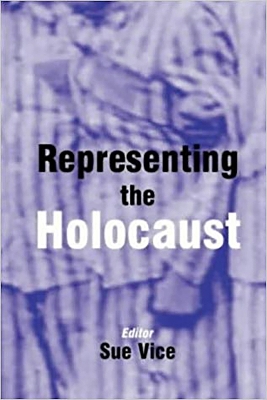 Book cover for Representing the Holocaust