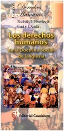 Cover of Los Derechos Humanos
