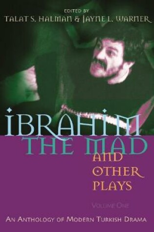 Cover of Ibrahim the Mad and Other Plays