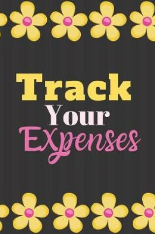 Cover of Track Your Expenses