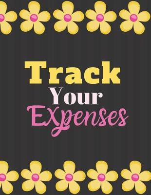 Book cover for Track Your Expenses