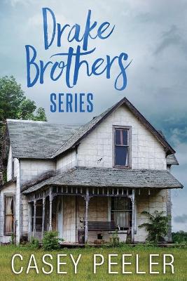 Book cover for Drake Brothers Series