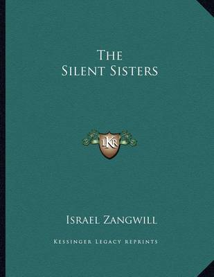 Book cover for The Silent Sisters