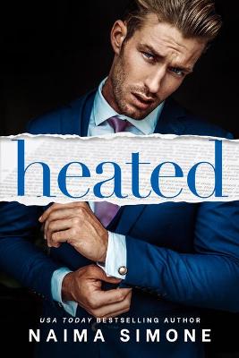 Book cover for Heated