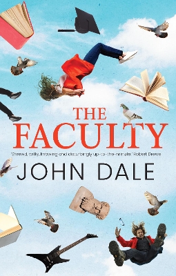 Book cover for The Faculty