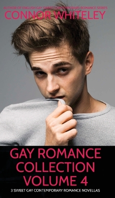 Book cover for Gay Romance Collection Volume 4