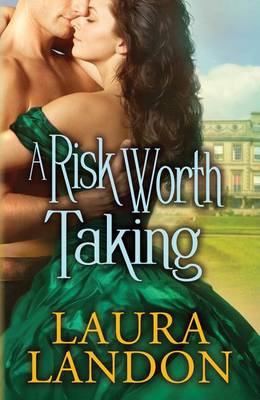 Book cover for A Risk Worth Taking