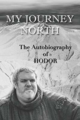 Cover of Hodor autobiography