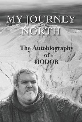 Book cover for Hodor autobiography