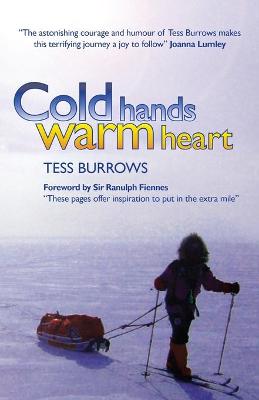 Book cover for Cold Hands Warm Heart