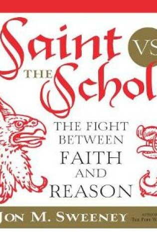 Cover of The Saint vs. the Scholar