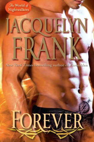 Cover of Forever