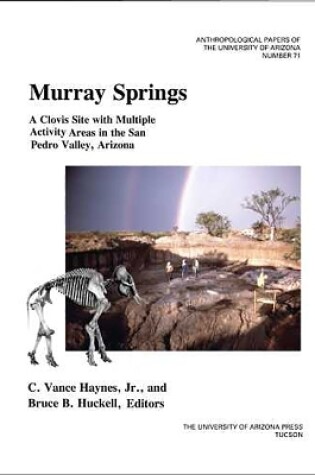 Cover of Murray Springs