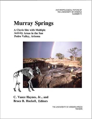 Book cover for Murray Springs