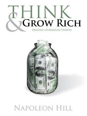 Book cover for Think and Grow Rich (Original Unabridged Version)