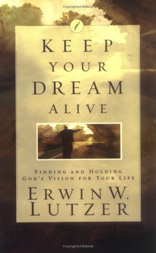 Book cover for Keep Your Dream Alive