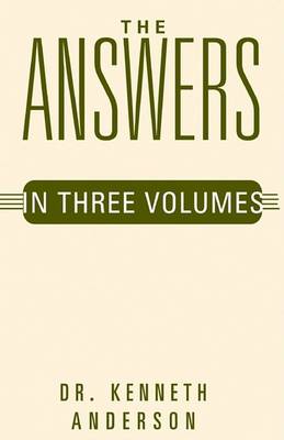 Book cover for The Answers