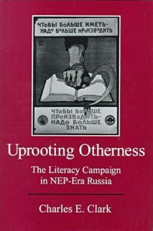 Cover of Uprooting Otherness