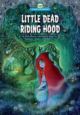 Book cover for Little Dead Riding Hood
