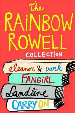 Cover of The Rainbow Rowell Collection