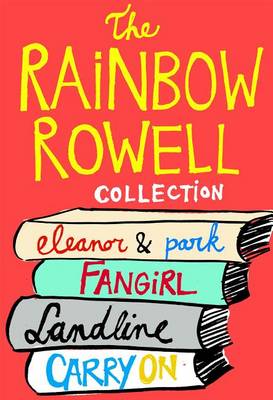 Book cover for The Rainbow Rowell Collection