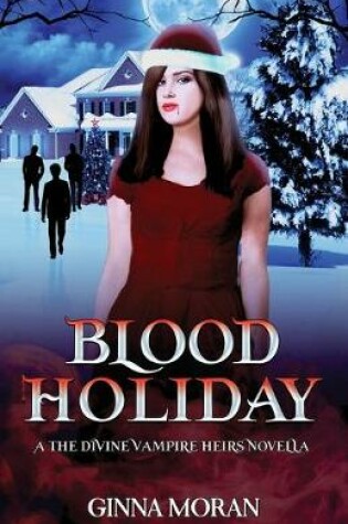 Cover of Blood Holiday