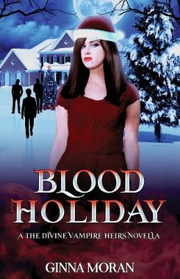 Book cover for Blood Holiday