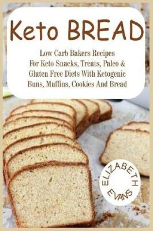 Cover of Keto Bread