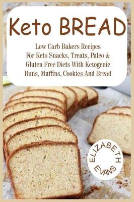 Book cover for Keto Bread