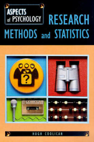 Cover of Research Methods and Statistics