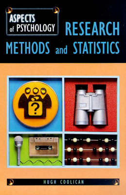 Book cover for Research Methods and Statistics