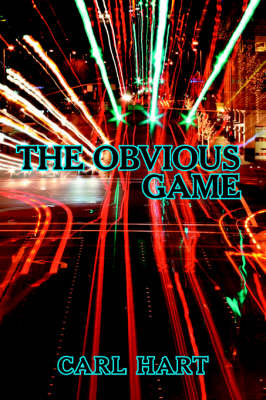 Book cover for The Obvious Game