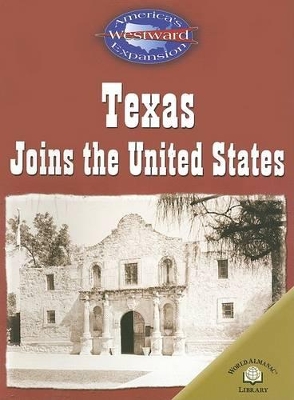 Cover of Texas Joins the United States