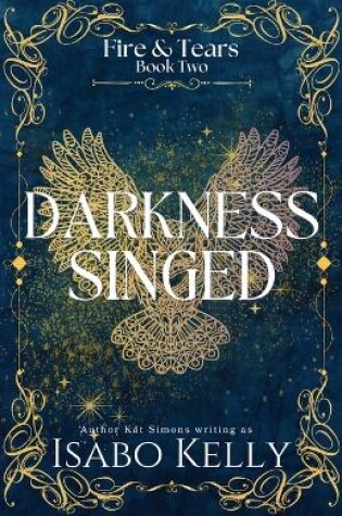 Cover of Darkness Singed