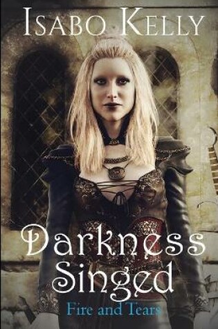 Cover of Darkness Singed