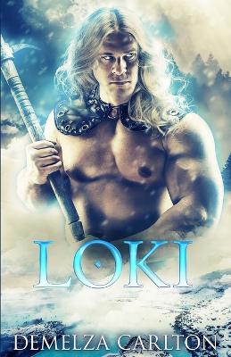 Book cover for Loki