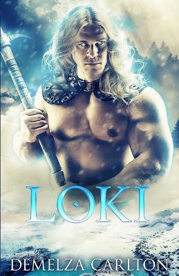 Cover of Loki