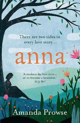 Book cover for Anna