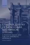 Book cover for Control Theory of Nonlinear Mechanical Systems