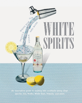 Book cover for White Spirits