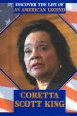 Cover of Coretta Scott King