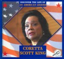 Book cover for Coretta Scott King