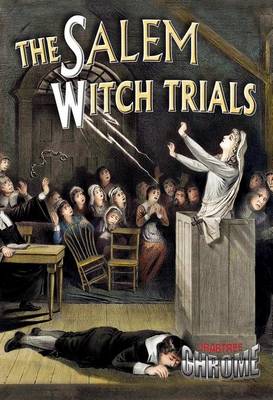 Book cover for The Salem Witch Trials