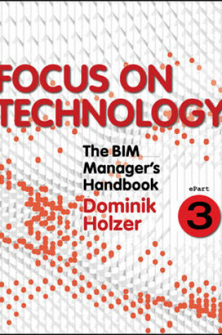 Cover of The BIM Manager's Handbook, Part 3